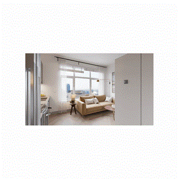 Expandable Studio+ Ori Pocket Closets